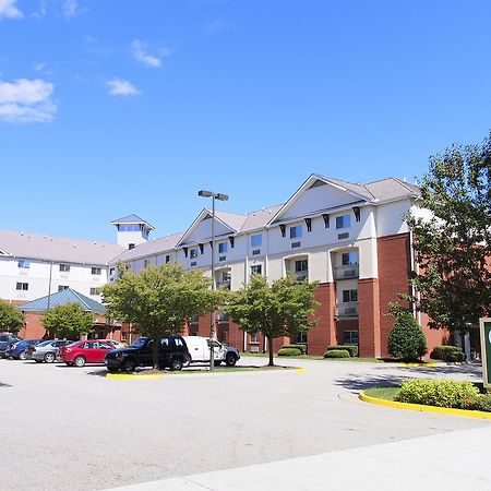 Crestwood Suites Of Newport News Eksteriør billede