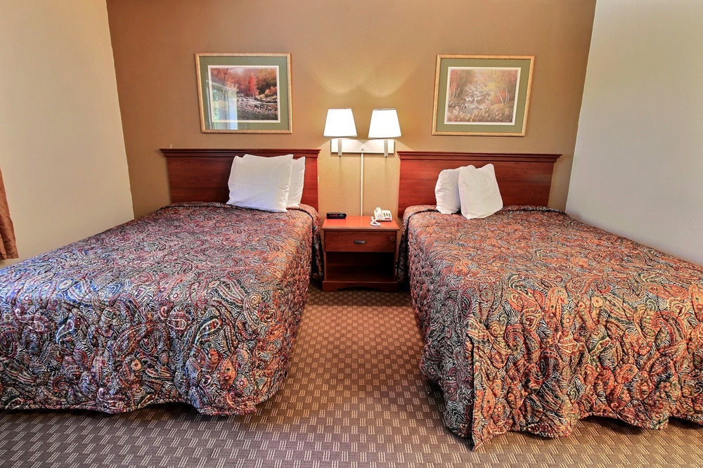 Crestwood Suites Of Newport News Eksteriør billede