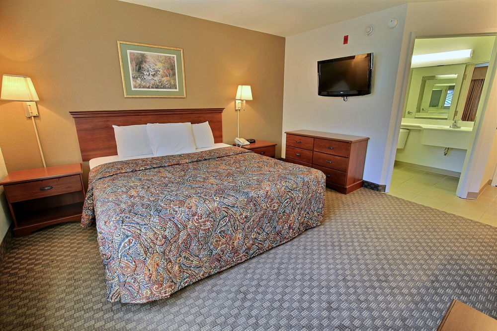 Crestwood Suites Of Newport News Eksteriør billede