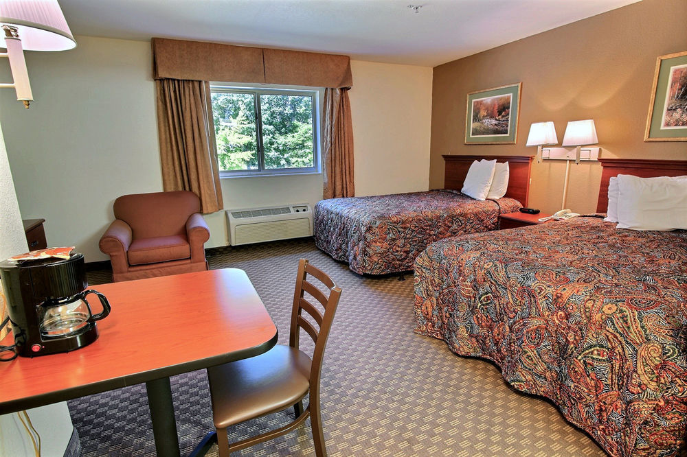 Crestwood Suites Of Newport News Eksteriør billede