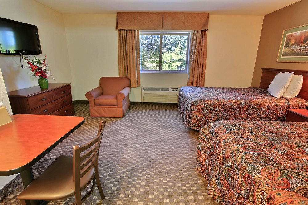 Crestwood Suites Of Newport News Eksteriør billede